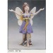 Pansy Fairy 10"t