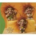 Troll Trio 3"t  Hair Not Included