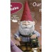 Gnome w/Spade&Watering Can 13"H