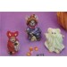Mice Trick or Treaters Set