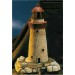 Marbel Head Lighthouse 11"H
