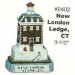 New London Ledge Lighthouse