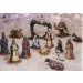 Kimple's Sm. Nativity/ Standing Camel 7"tall