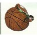 Basketball Orn. 2"t