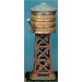 Water Tower 10.5"t